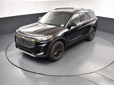 2026 Ford Explorer Tremor 800A