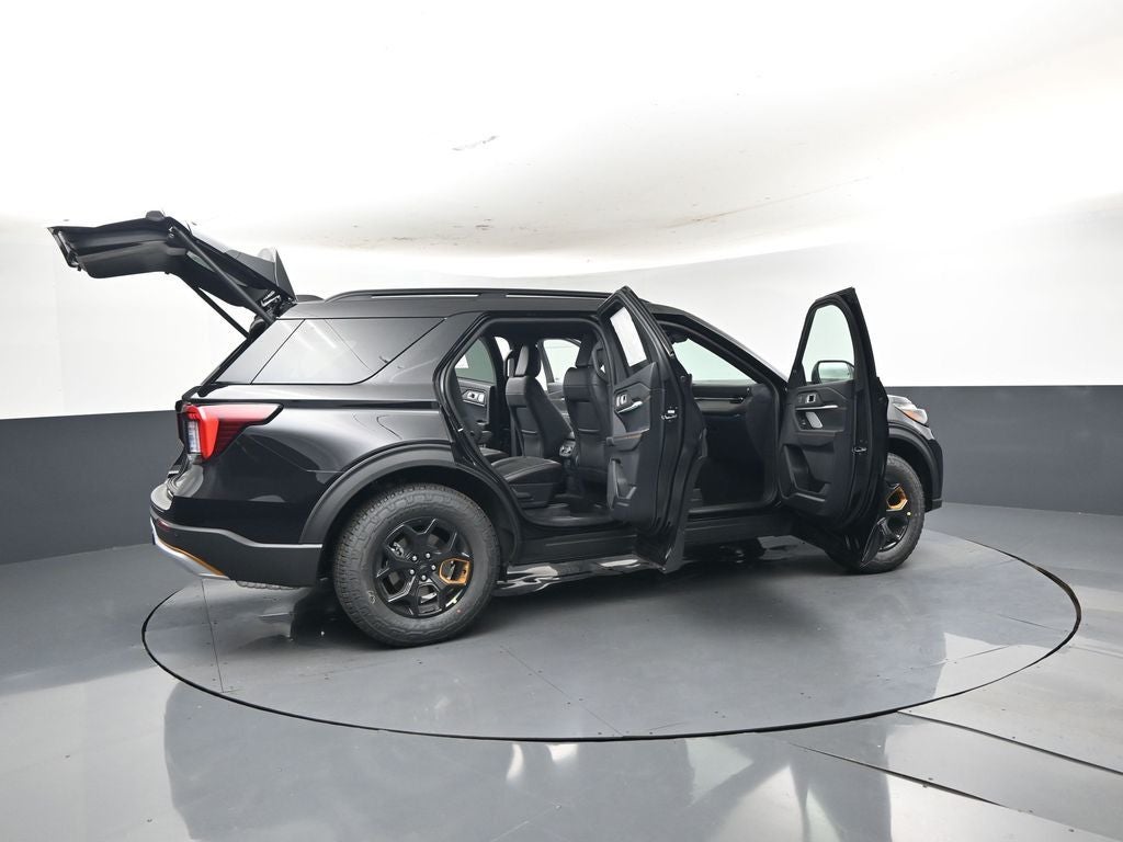 2026 Ford Explorer Tremor 800A
