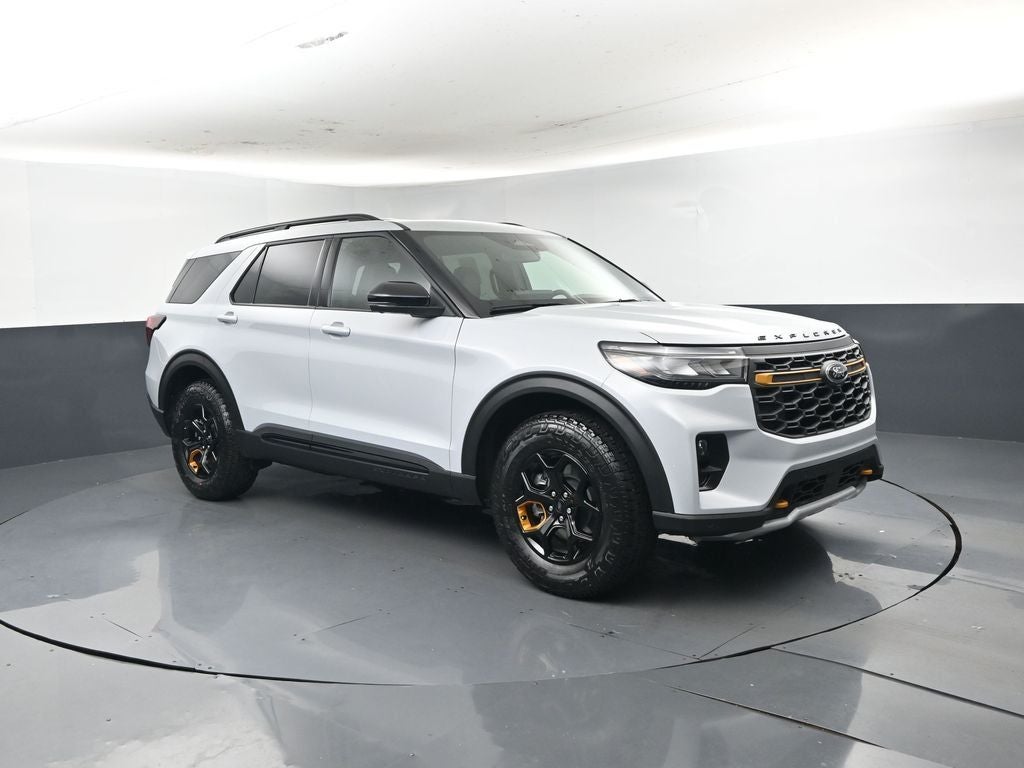 2026 Ford Explorer Tremor 800A