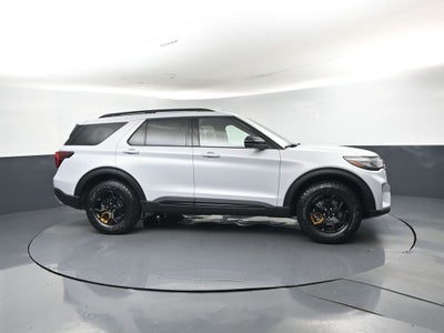 2026 Ford Explorer Tremor 800A