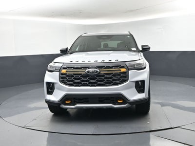 2026 Ford Explorer Tremor 800A