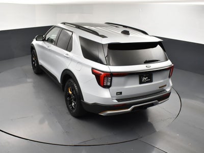 2026 Ford Explorer Tremor 800A