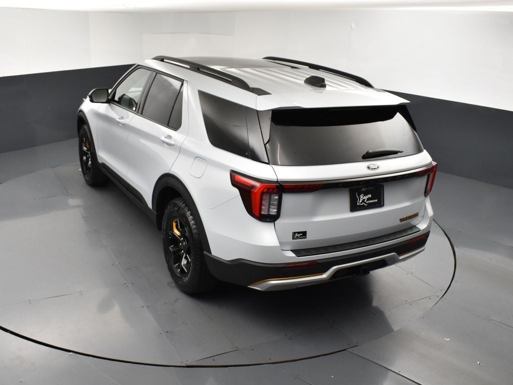 2026 Ford Explorer Tremor 800A