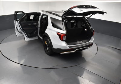 2026 Ford Explorer Tremor 800A