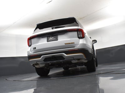 2026 Ford Explorer Tremor 800A