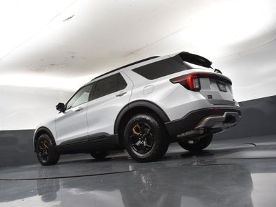 2026 Ford Explorer Tremor 800A