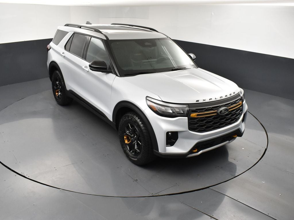 2026 Ford Explorer Tremor 800A