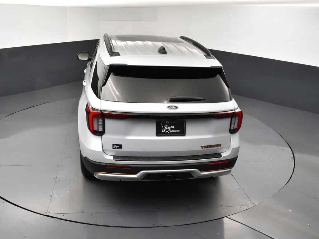 2026 Ford Explorer Tremor 800A