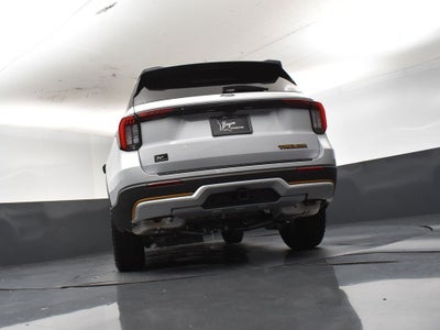2026 Ford Explorer Tremor 800A