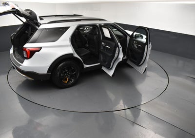 2026 Ford Explorer Tremor 800A