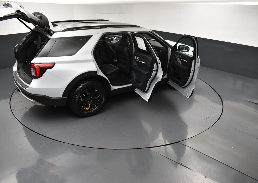 2026 Ford Explorer Tremor 800A
