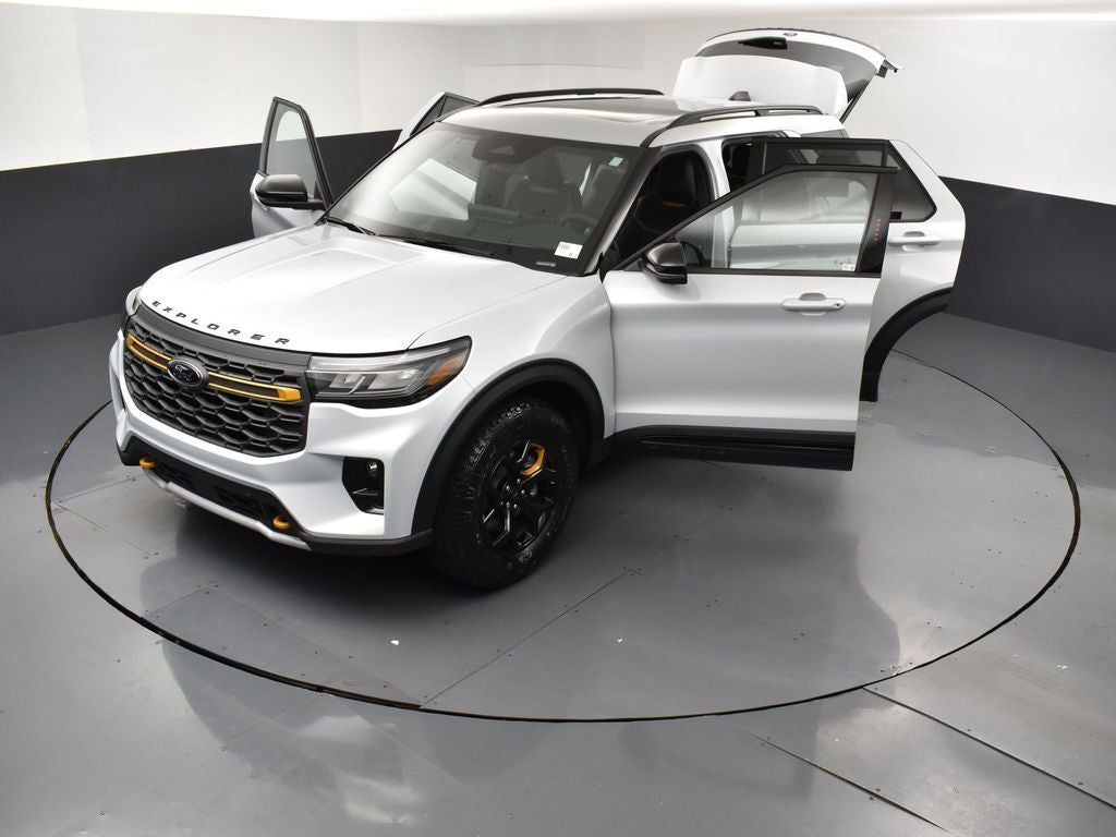 2026 Ford Explorer Tremor 800A