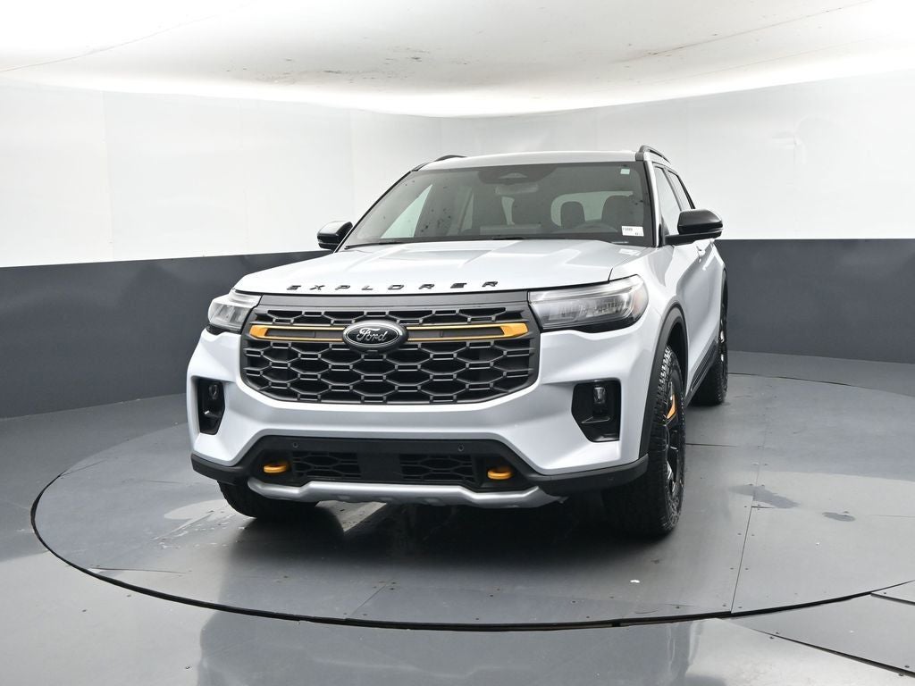 2026 Ford Explorer Tremor 800A