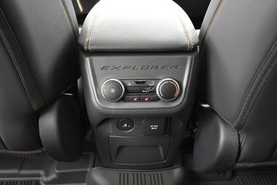2026 Ford Explorer Tremor 800A