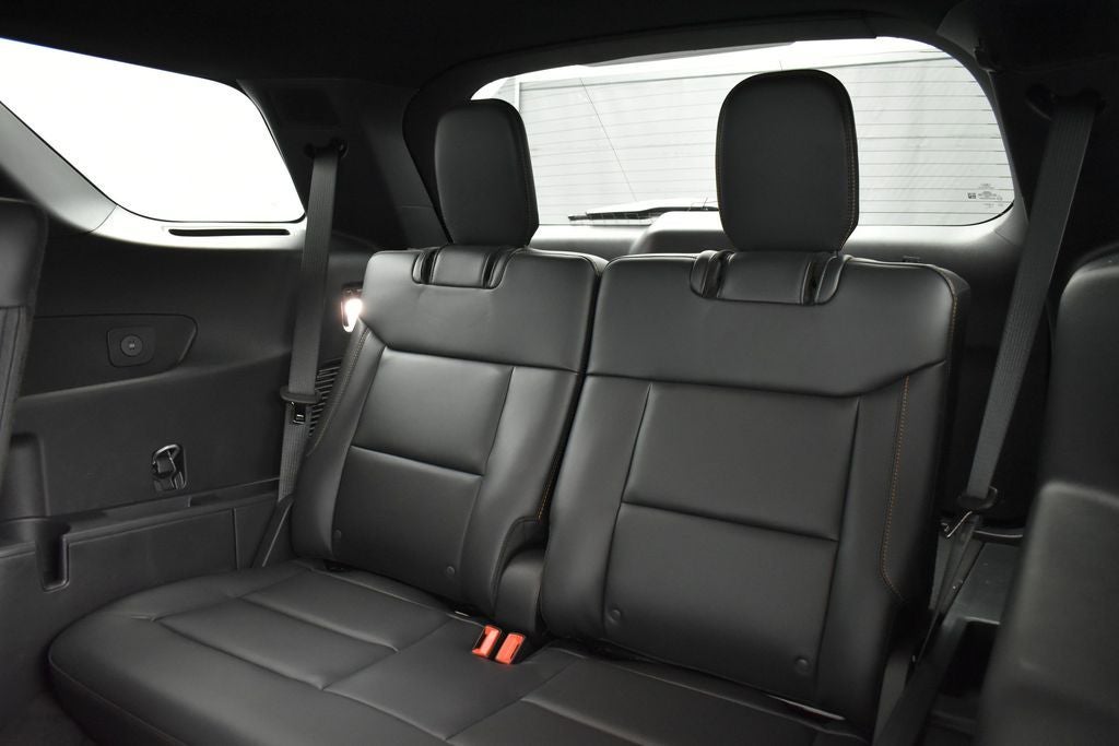 2026 Ford Explorer Tremor 800A