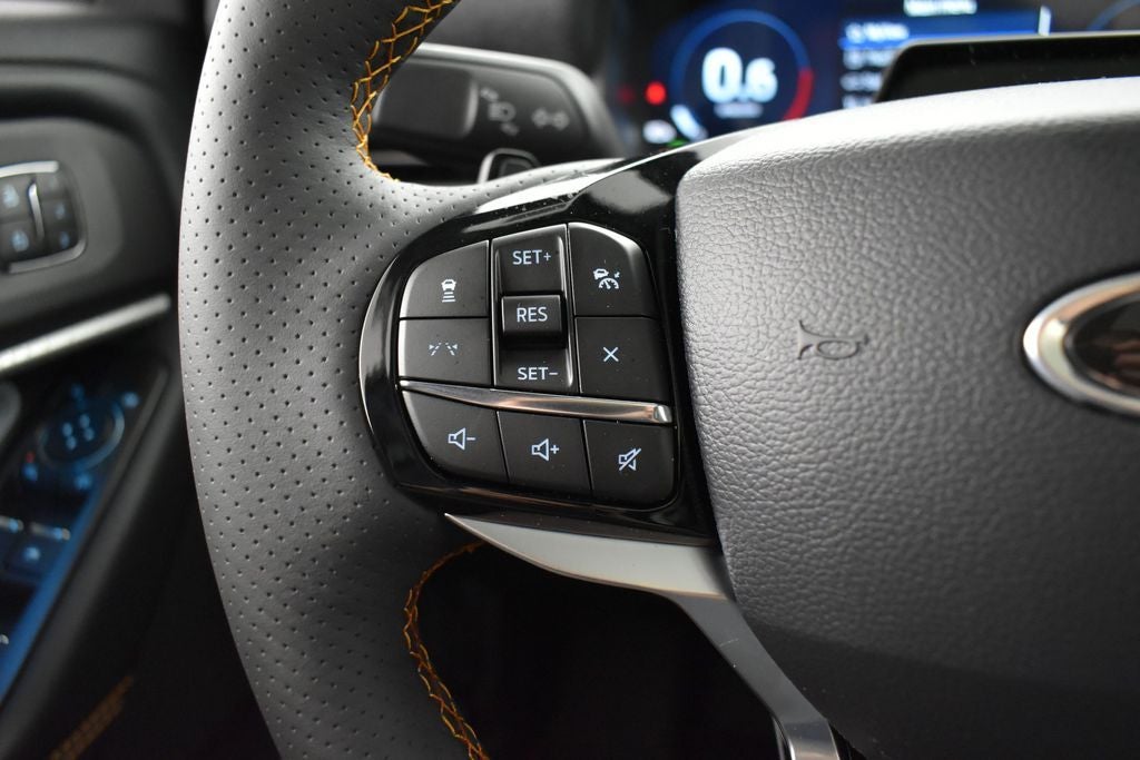 2026 Ford Explorer Tremor 800A