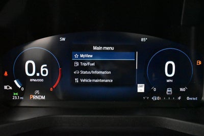 2026 Ford Explorer Tremor 800A