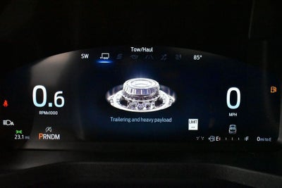 2026 Ford Explorer Tremor 800A