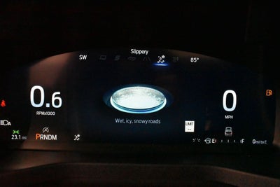 2026 Ford Explorer Tremor 800A