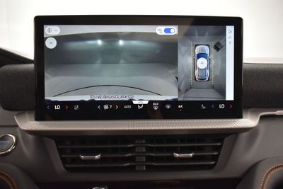 2026 Ford Explorer Tremor 800A