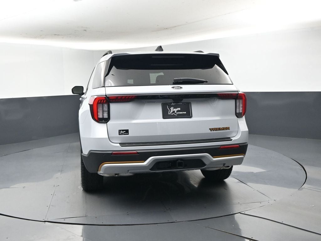 2026 Ford Explorer Tremor 800A