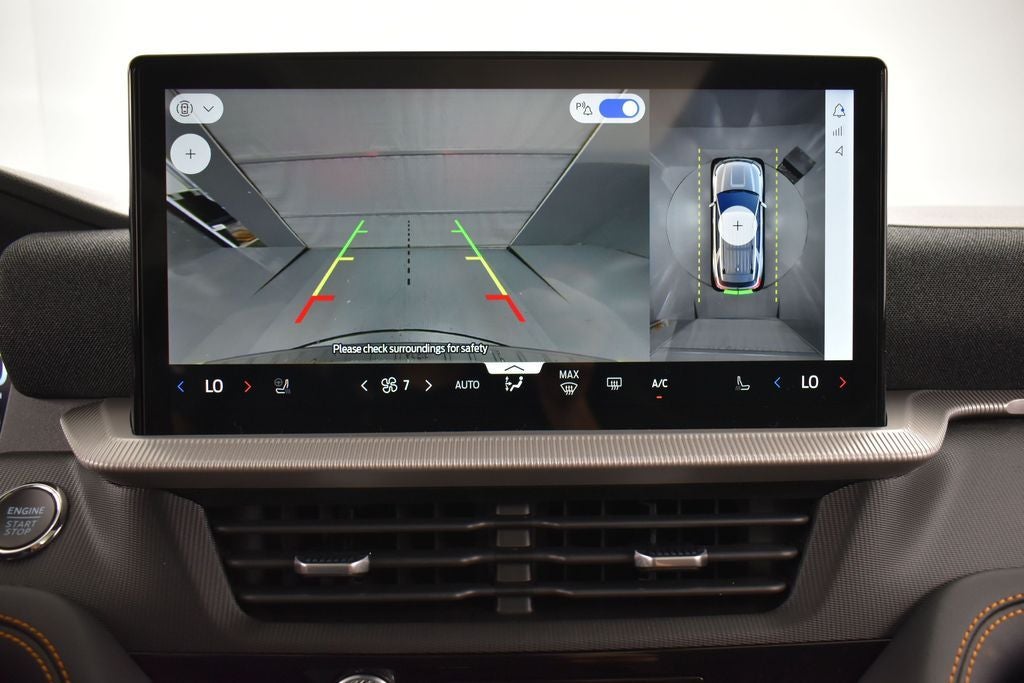 2026 Ford Explorer Tremor 800A