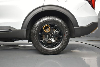 2026 Ford Explorer Tremor 800A