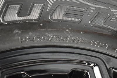 2026 Ford Explorer Tremor 800A