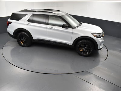 2026 Ford Explorer Tremor 800A