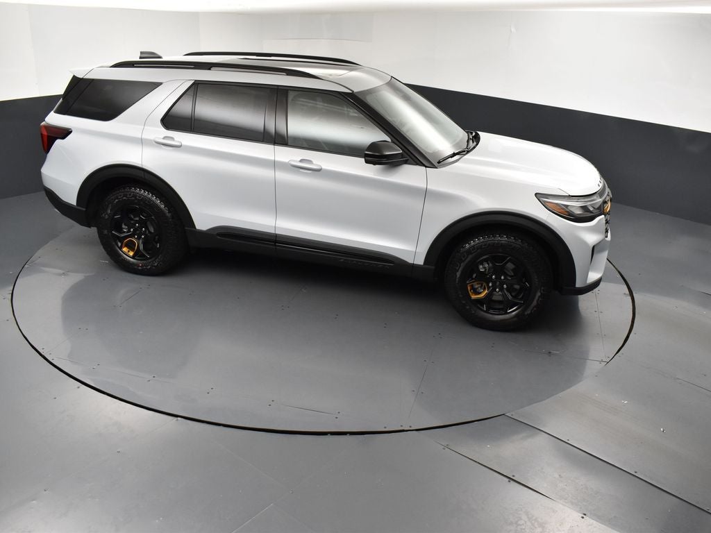 2026 Ford Explorer Tremor 800A