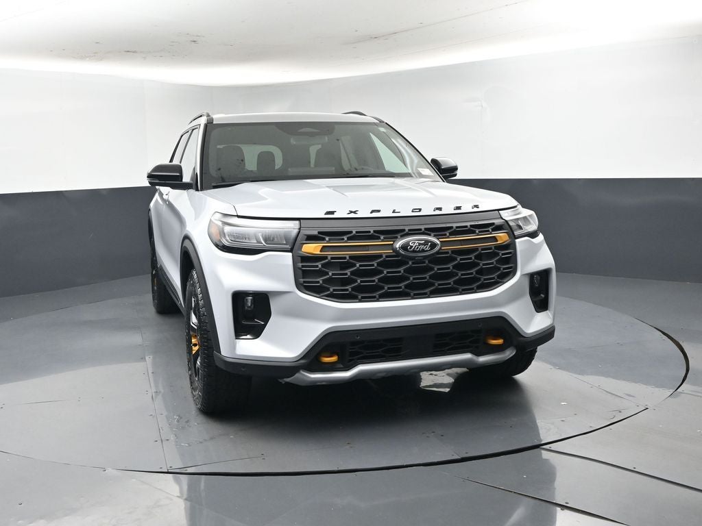 2026 Ford Explorer Tremor 800A