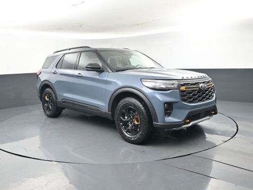 2026 Ford Explorer Tremor 800A