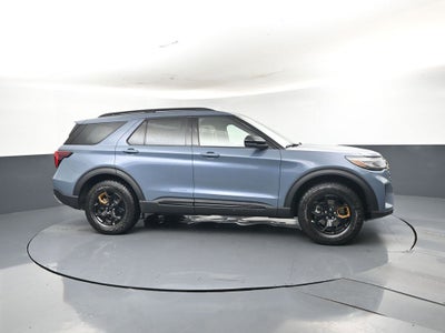 2026 Ford Explorer Tremor 800A