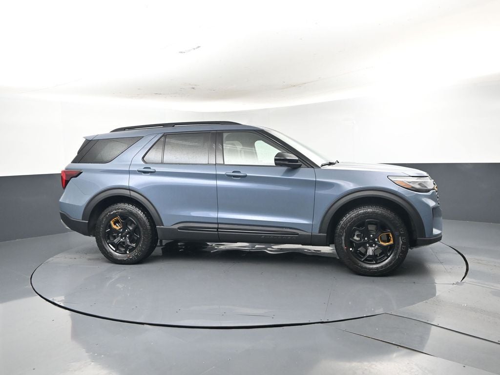 2026 Ford Explorer Tremor 800A