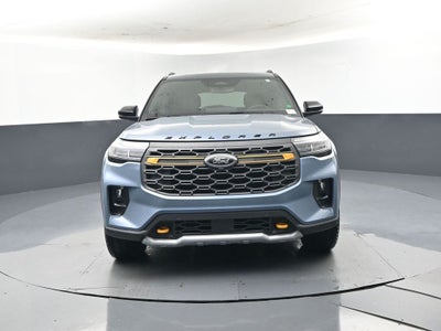 2026 Ford Explorer Tremor 800A