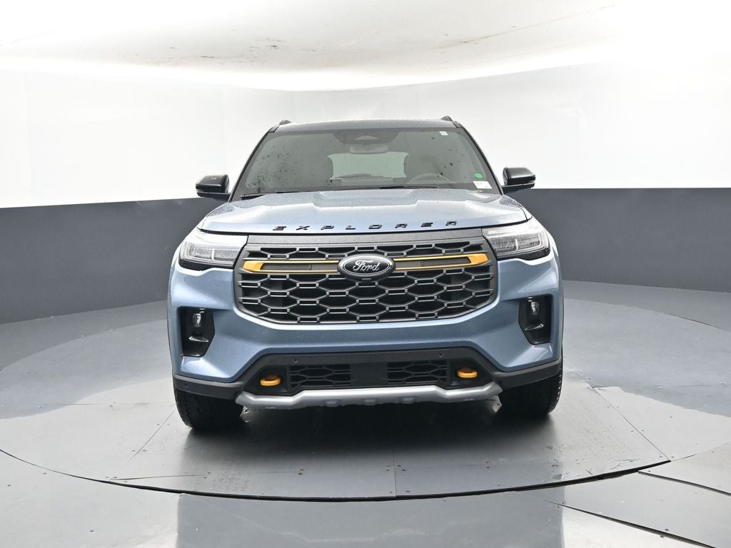 2026 Ford Explorer Tremor 800A