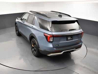 2026 Ford Explorer Tremor 800A