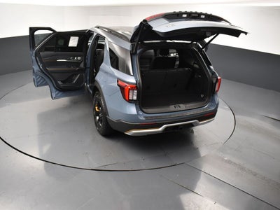 2026 Ford Explorer Tremor 800A