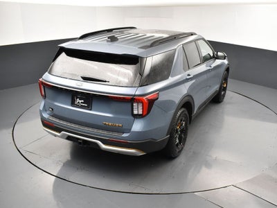 2026 Ford Explorer Tremor 800A