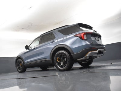 2026 Ford Explorer Tremor 800A