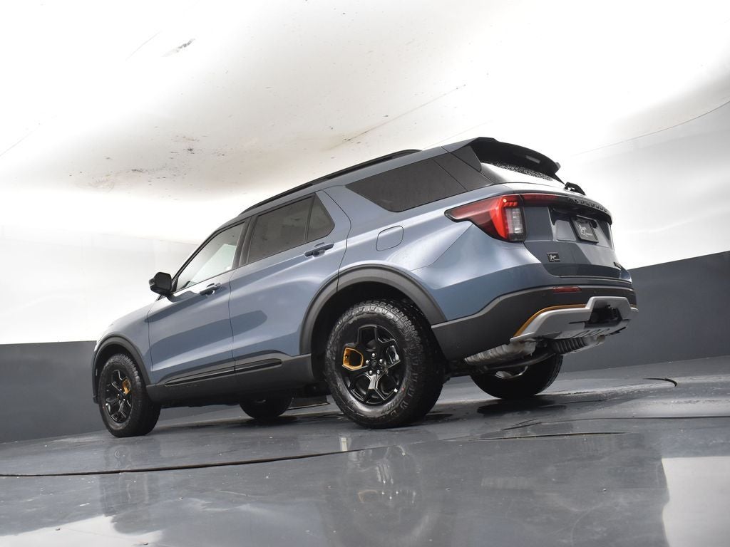 2026 Ford Explorer Tremor 800A
