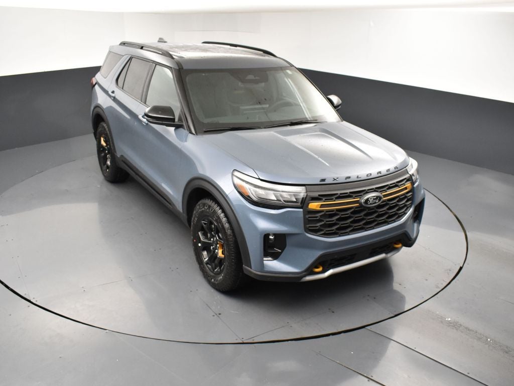 2026 Ford Explorer Tremor 800A