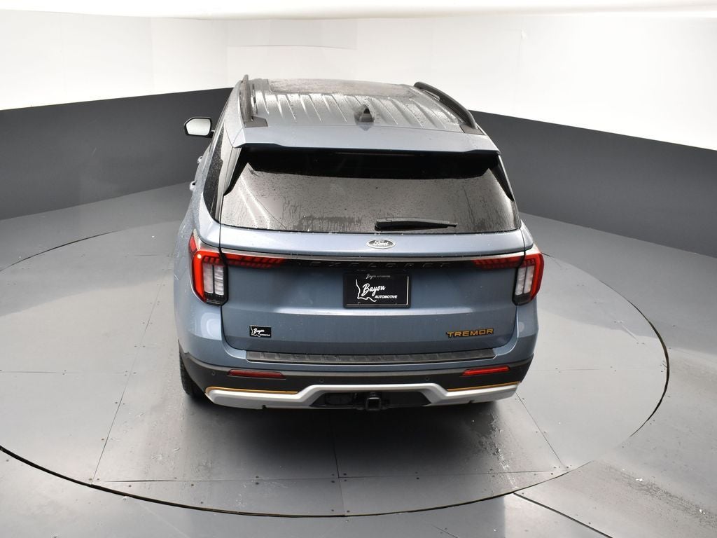 2026 Ford Explorer Tremor 800A