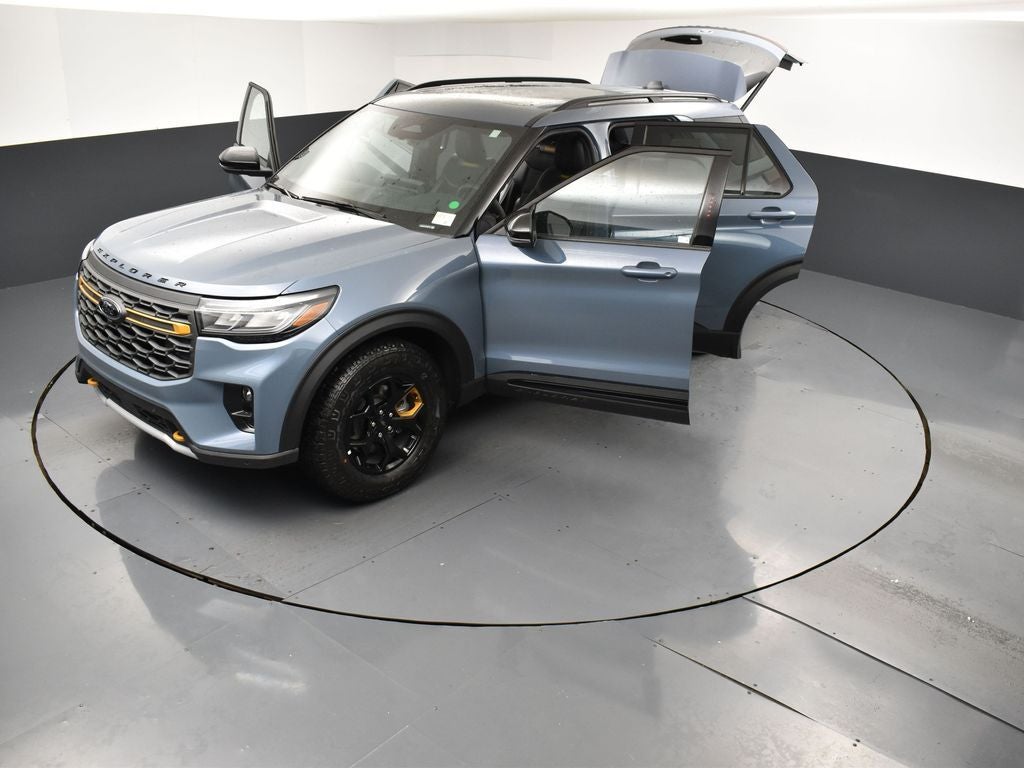 2026 Ford Explorer Tremor 800A
