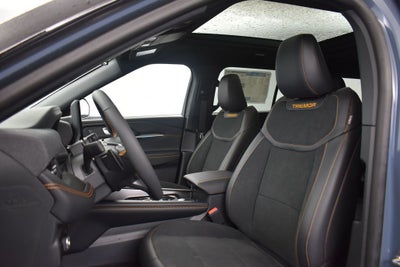 2026 Ford Explorer Tremor 800A