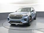 2026 Ford Explorer Tremor 800A