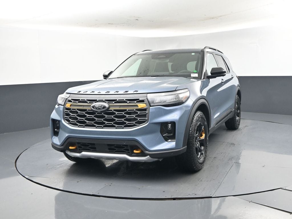 2026 Ford Explorer Tremor 800A