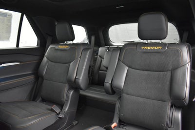2026 Ford Explorer Tremor 800A