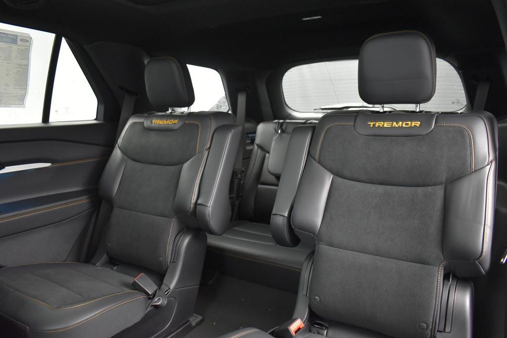 2026 Ford Explorer Tremor 800A