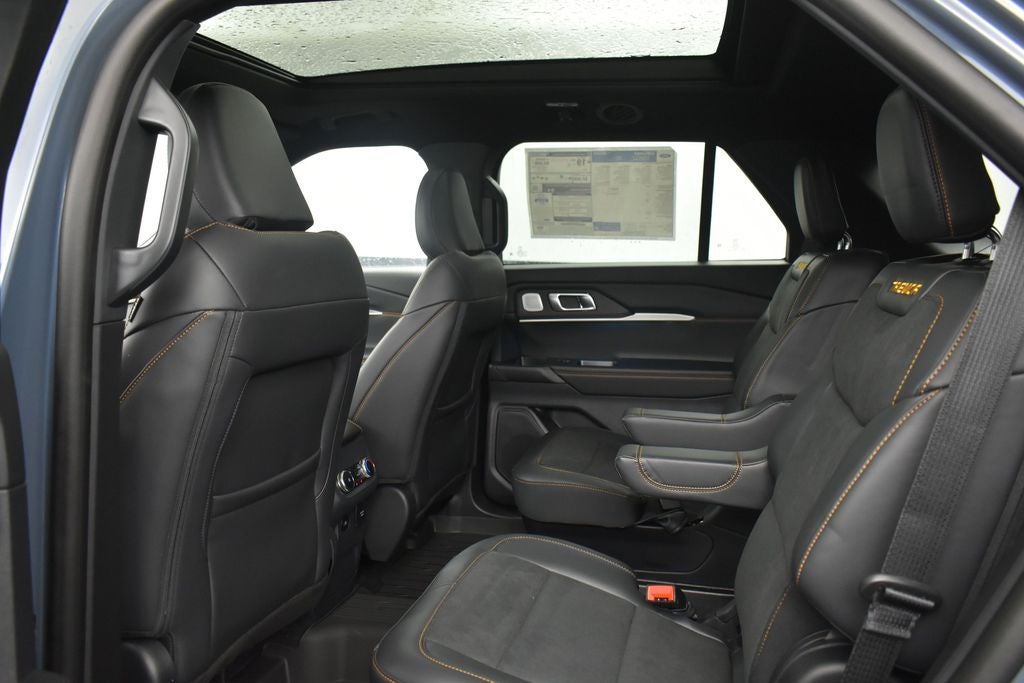 2026 Ford Explorer Tremor 800A
